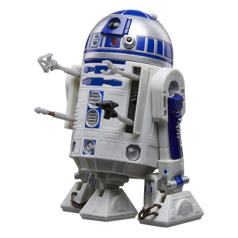 Star Wars Episode III Black Series Action Figure 20th Anniversary R2-D2 9 cm 3