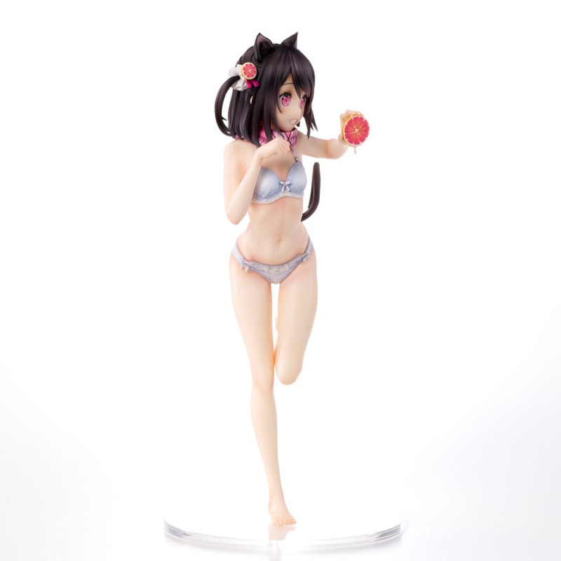 Original Character PVC Statue 1/4 Kantoku Shizuku 36 cm 9