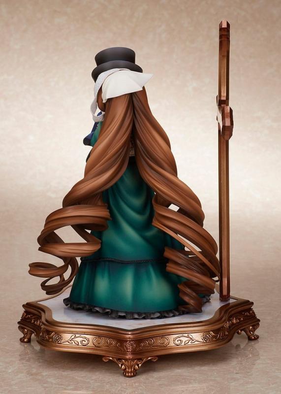 Rozen Maiden PVC Statue Suiseiseki & Souseiseki 26 cm