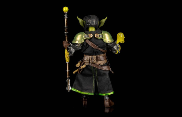 Mythic Legions Action Figure Paladin/Cleric Malignant Deluxe 18 cm 4