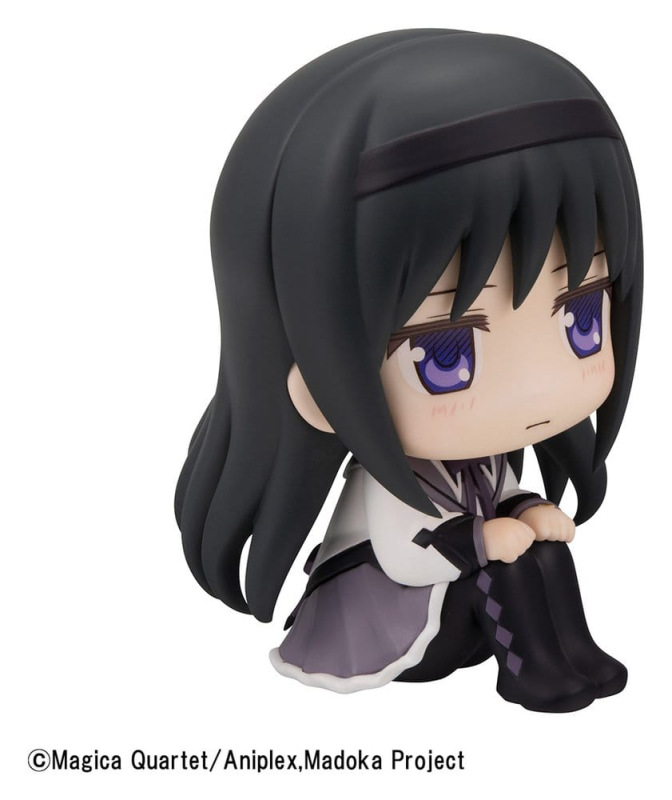 Puella Magi Madoka Magica Look Up PVC Figure Homura Akemi 11 cm 2