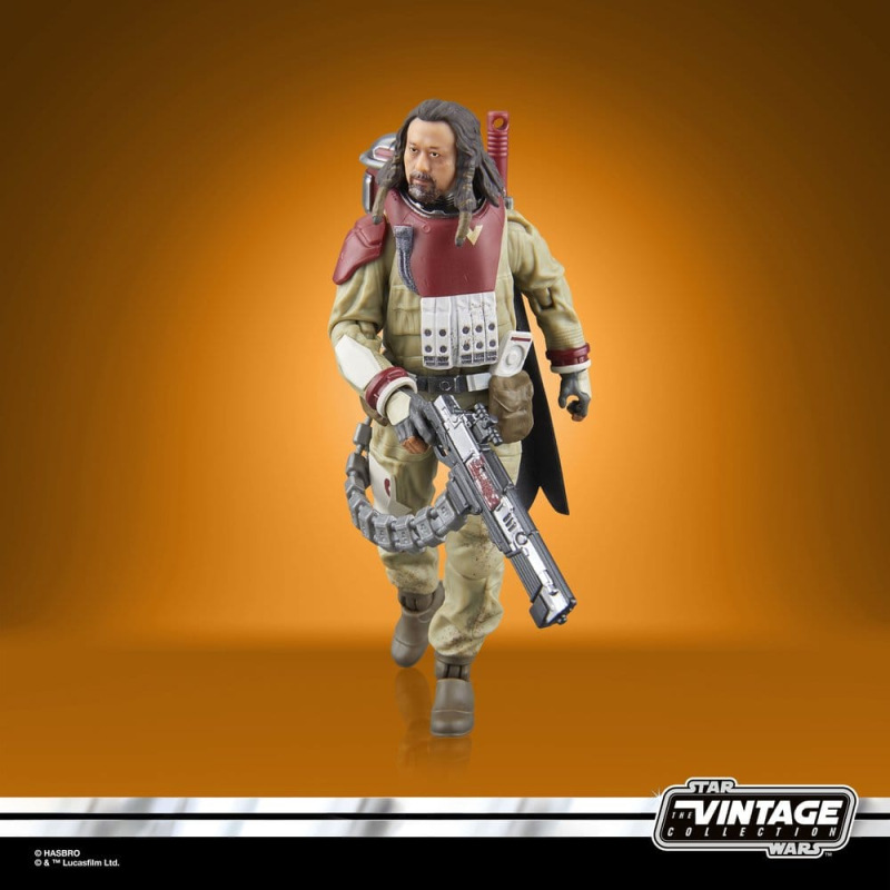Star Wars: Rogue One Vintage Collection Action Figure Baze Malbus 10 cm 13