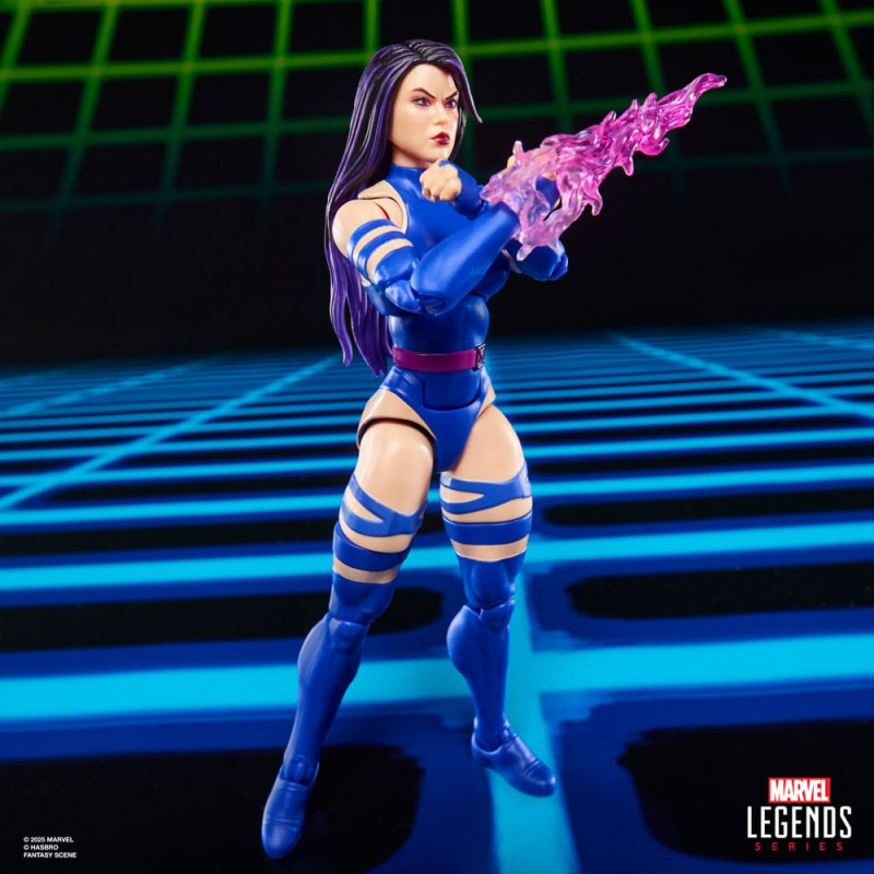 Marvel Legends Gamerverse Action Figure 2-Pack Psylocke vs. Thanos 15 cm 7