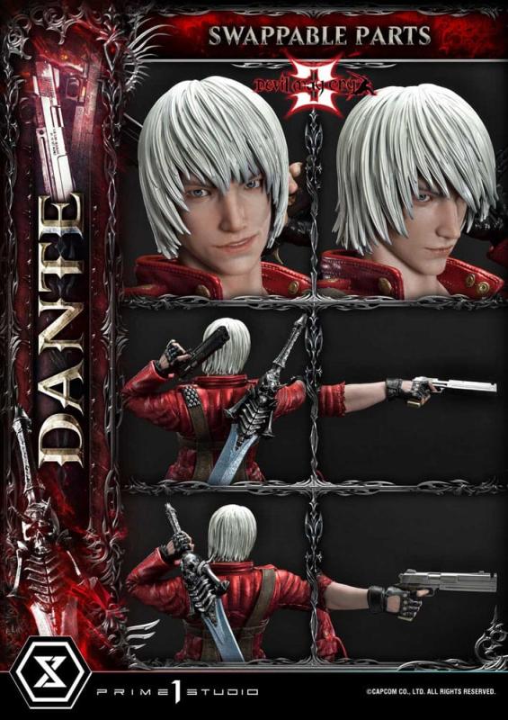 Devil May Cry 3: Dante Standard Version 1/4 Statue - Prime 1