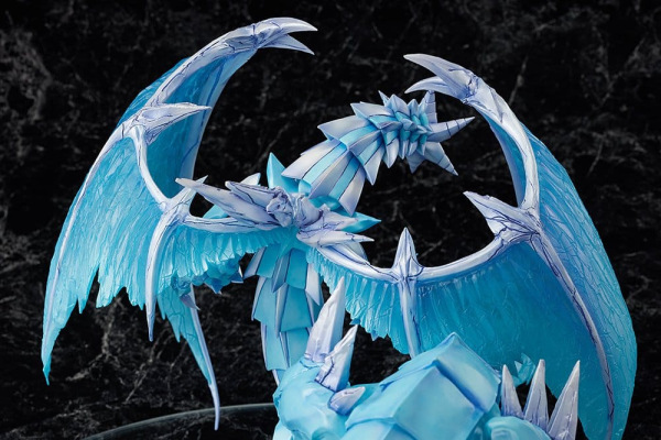 Yu-Gi-Oh! Card Game Monster Figure Collection PVC Figure Brionac, Dragon of the Ice Barrier 26 cm 6