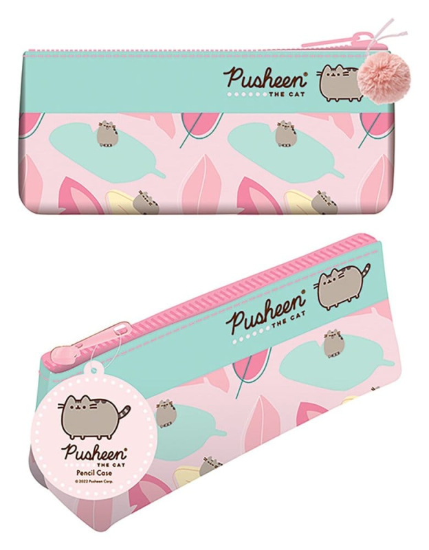 Pusheen Pencil Case