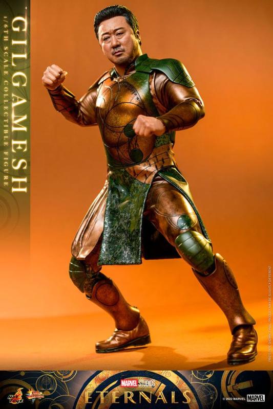 Eternals Movie Masterpiece Action Figure 1/6 Gilgamesh 30 cm