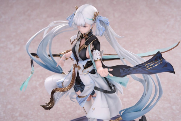 Wuthering Waves PVC Figure 1/7 Jinhsi 27 cm 3