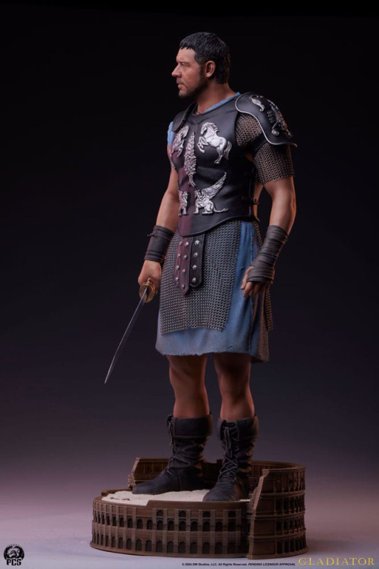 Gladiator Epic Series Statue 1/3 Maximus 66 cm 9