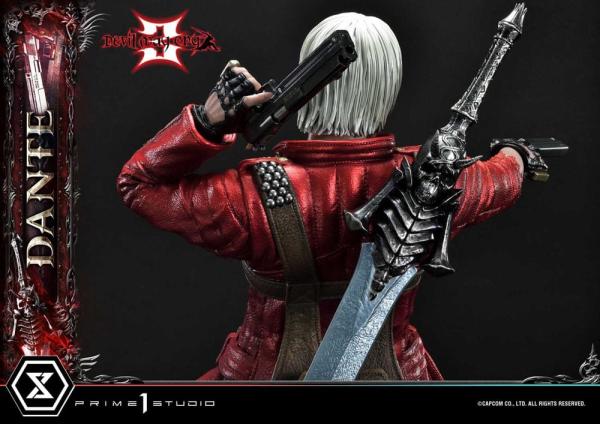 Devil May Cry 3: Dante Standard Version 1/4 Statue - Prime 1