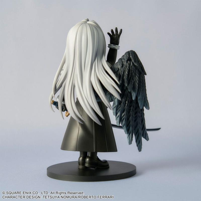 Final Fantasy VII Remake Adorable Arts Statue Sephiroth 13 cm