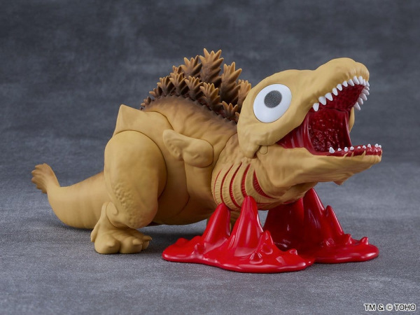 Shin Godzilla Nendoroid Action Figure Godzilla Second Form 16 cm 2