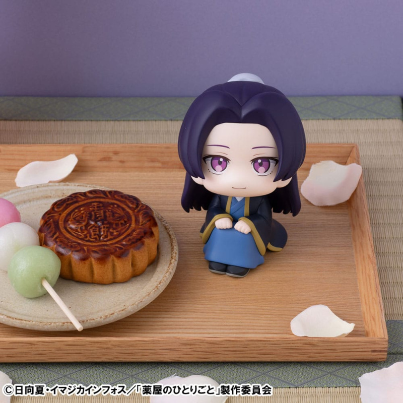 The Apothecary Diaries Look Up PVC Statue Jinshi 11 cm 5