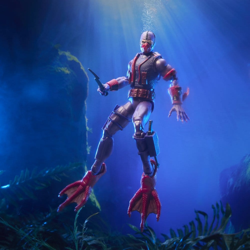 G.I. Joe Classified Series Action Figure #199 Hydro-Viper 15 cm 7