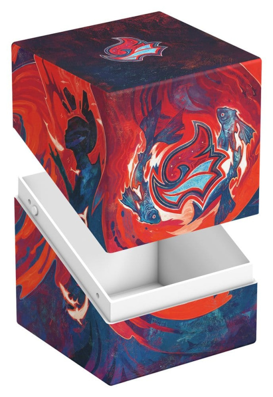 Ultimate Guard RTE Boulder 100+ Magic: The Gathering "Secrets of Strixhaven" - Prismari 5