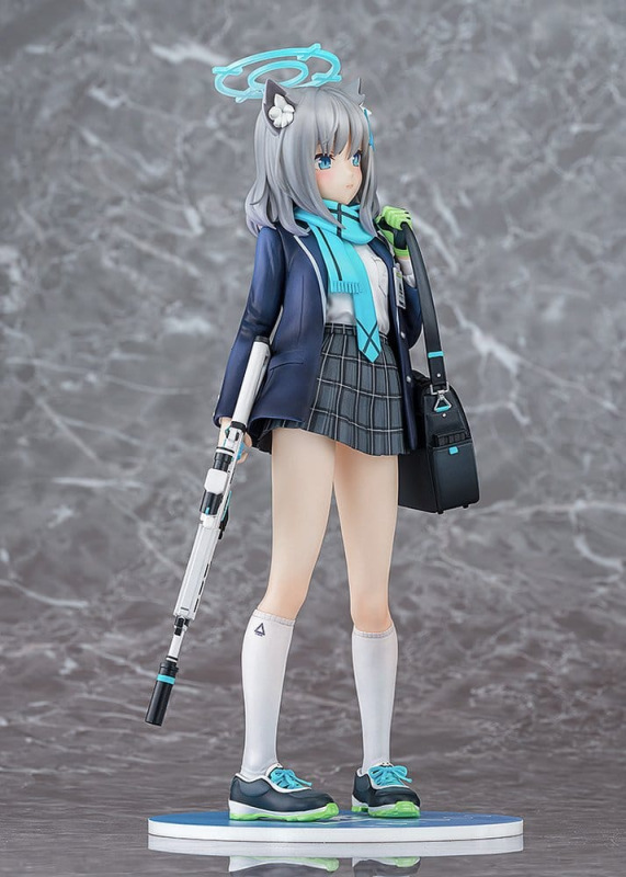 Blue Archive PVC Figure 1/7 Shiroko 26 cm 3