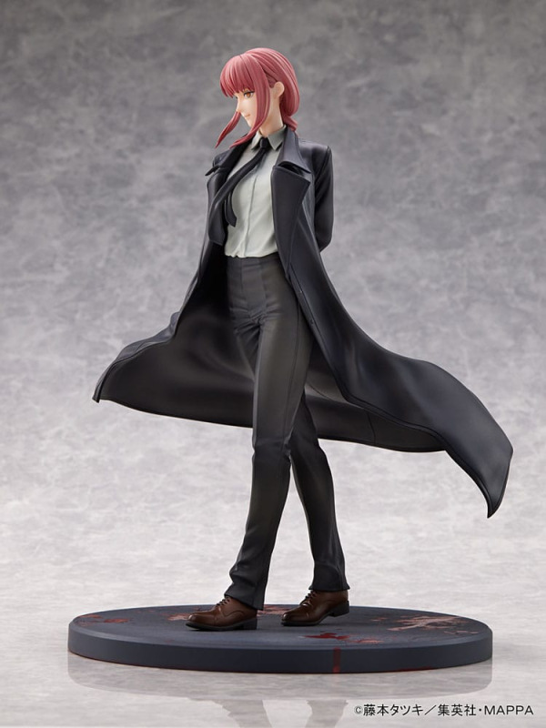 Chainsaw Man PVC Statue 1/7 Makima 25 cm 8