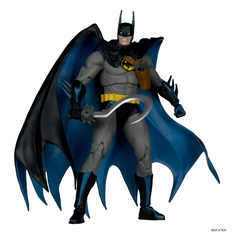 DC Multiverse McFarlane Collector Edition Action Figure #34 Batman (Batman: Year Two) 18 cm 1