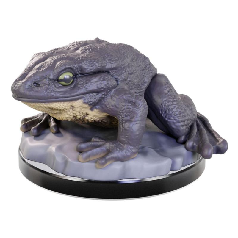 WizKids Deep Cuts Miniatures Unpainted Miniatures 2-Pack Giant Frogs 3