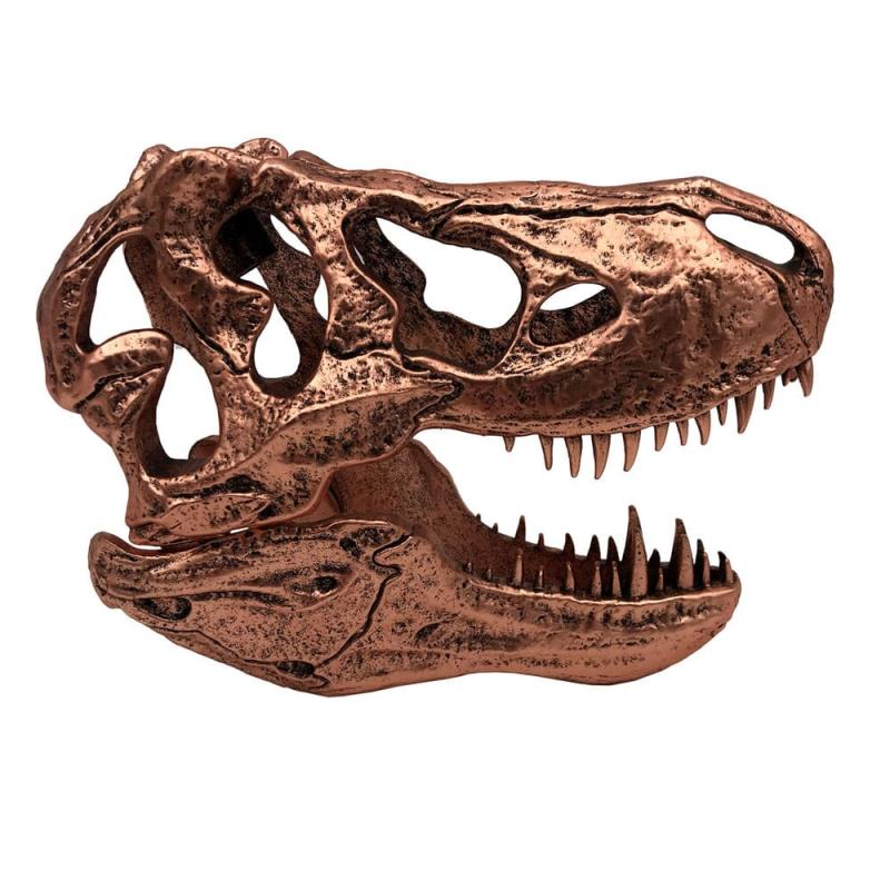 Jurassic Park: T-Rex Skull 10 cm Scaled Prop Replica - Factory Entertainment