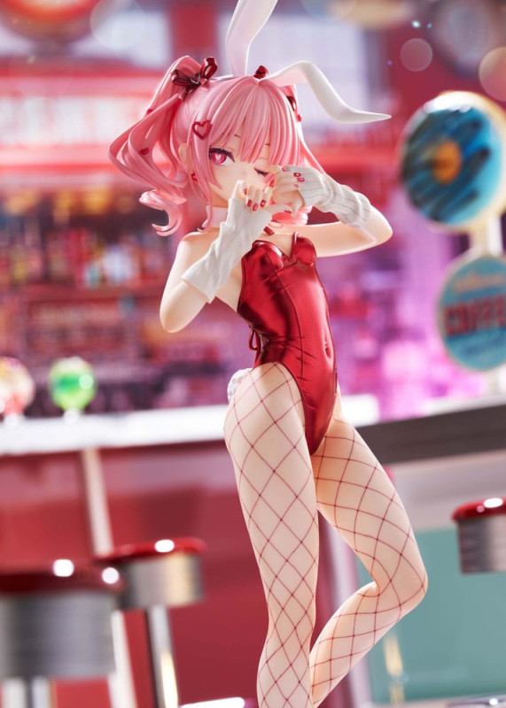 Rurudo Original Character PVC Statue 1/7 Rabbi 28 cm 3