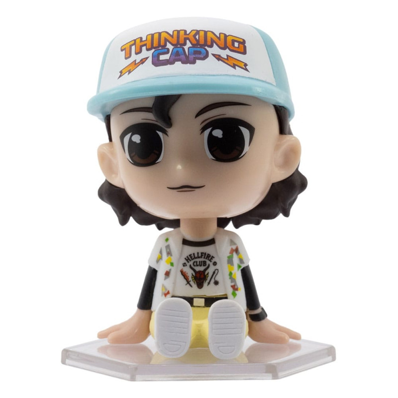 Stranger Things Bobble Hero Bobble-Head 6 cm Display (12) 10