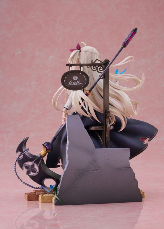 Café Stella and the Reaper´s Butterflies PVC Statue 1/7 Akizuki Kanna 25 cm 4