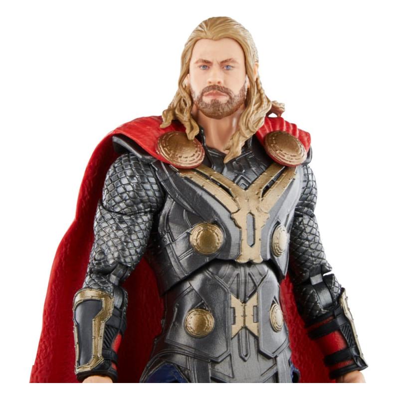 The Infinity Saga Marvel Legends Action Figure Thor (Thor: The Dark World) 15 cm