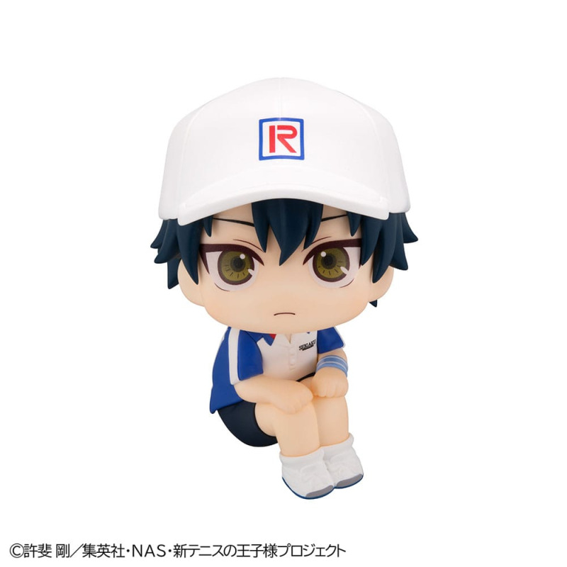 The New Prince of Tennis Look Up PVC Statue Ryoma Echizen 11 cm 1
