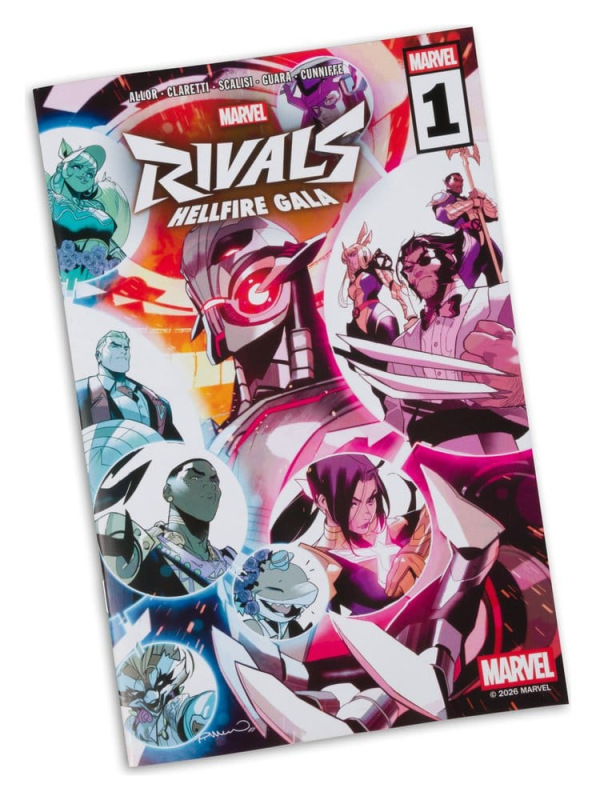 Marvel Rivals Collection 1/6 Action Figure Spider-Man 26 cm 7