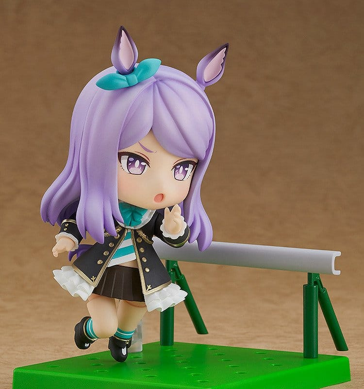 Umamusume: Pretty Derby Nendoroid Action Figure Mejiro McQueen 10 cm 6