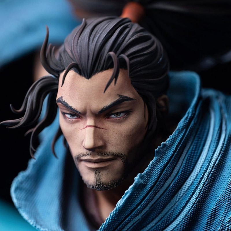 League of Legends Statue The Unforgiven Yasuo 52 cm 3