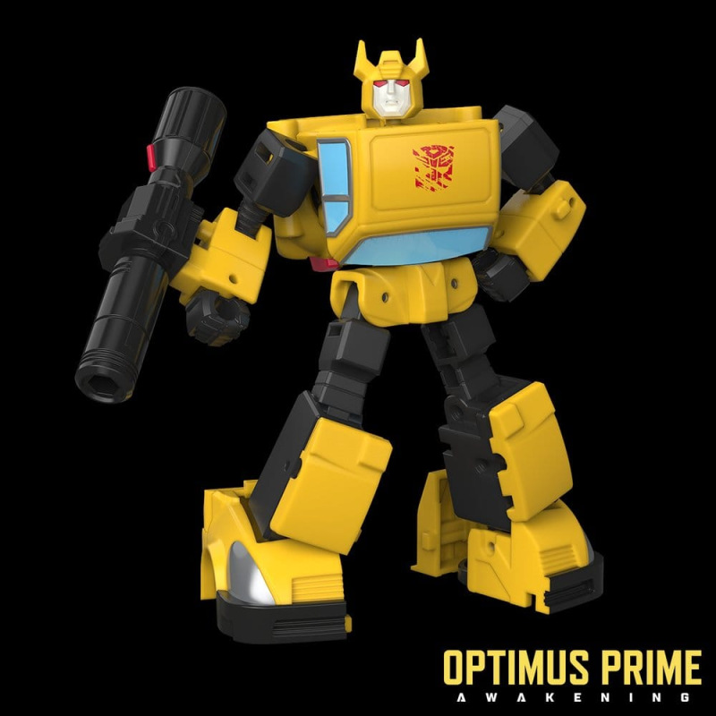 Optimus Prime: Awakening Studio Series Deluxe Class Action Figure Bumblebee 11 cm 7