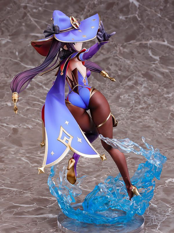 Genshin Impact PVC Statue 1/7 Astral Reflection Mona 25 cm 4