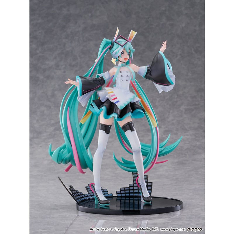 Character Vocal Series 01 Statue 1/7 Hatsune Miku Miku Expo 10th Anniversary Ver. 26 cm 2