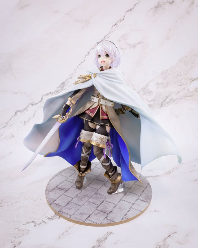 Wandering Witch: The Journey of Elaina PVC Figure 1/7 Amnesia 24 cm 7