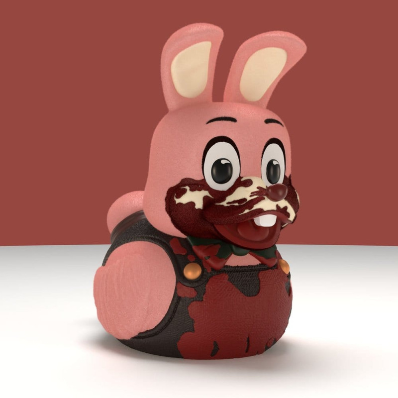 Silent Hill Tubbz PVC Figure Robbie the Rabbit Boxed Edition 10 cm