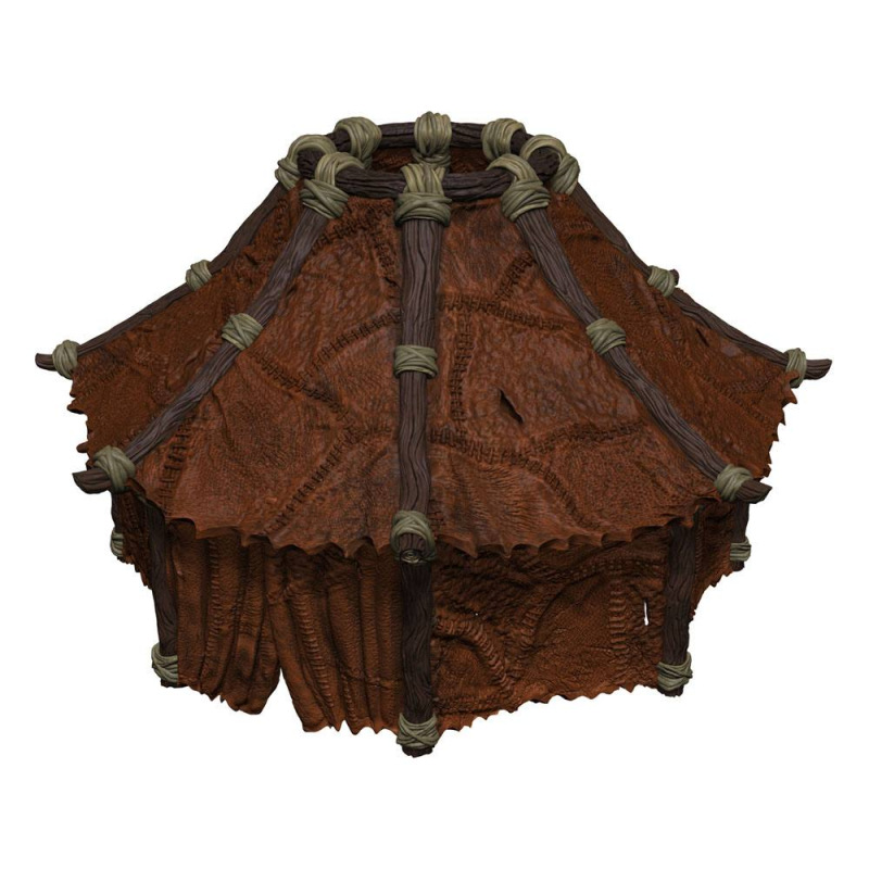 D&D Icons of the Realms pre-painted Miniatures Adventure in a Box - Goblin Camp 12