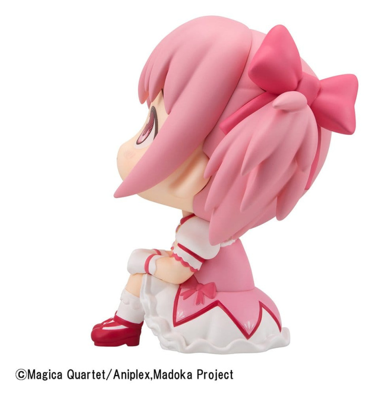 Puella Magi Madoka Magica Look Up PVC Figures 2-Pack Madoka Kaname & Homura Akemi 11 cm (with gift) 11
