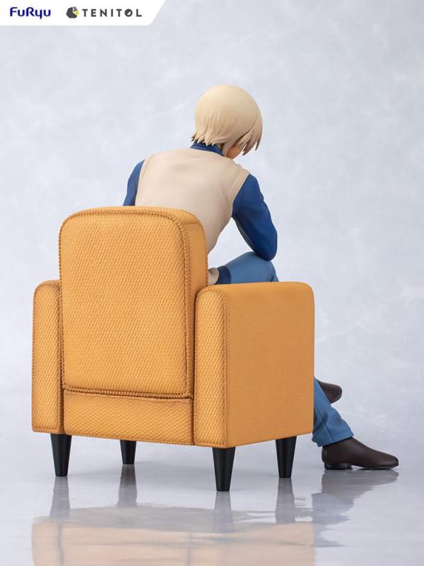 Case Closed Tenitol PVC Statue Toru Amuro 16 cm