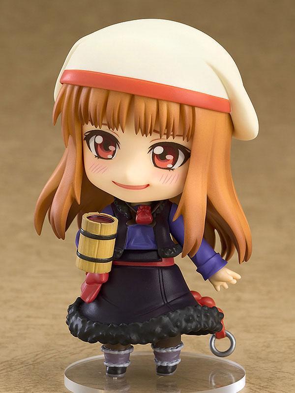 Spice and Wolf Nendoroid Action Figure Holo (re-run) 10 cm 5