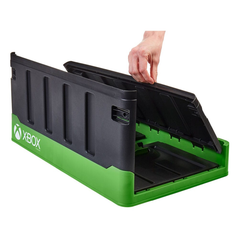 Xbox Storage Box with folding chair 4