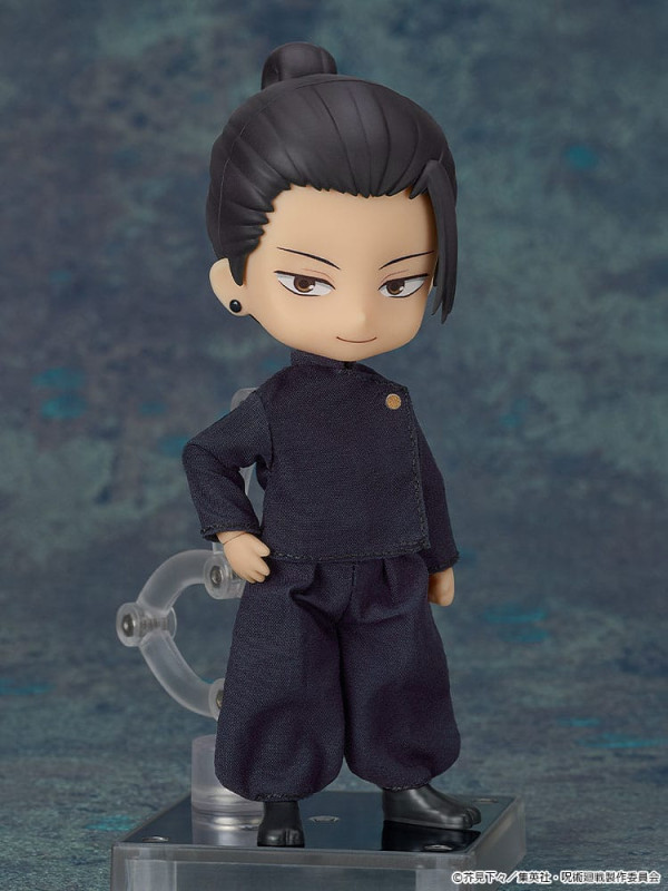 Jujutsu Kaisen Nendoroid Doll Action Figure Suguru Geto: Tokyo Jujutsu High School Ver. 14 cm 1
