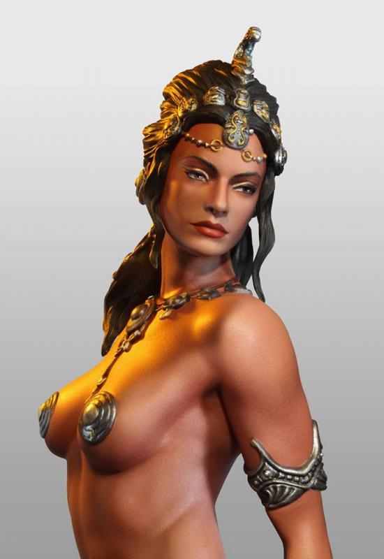 A Princess of Mars: Dejah Thoris 1/5 Statue - Quarantine Studio