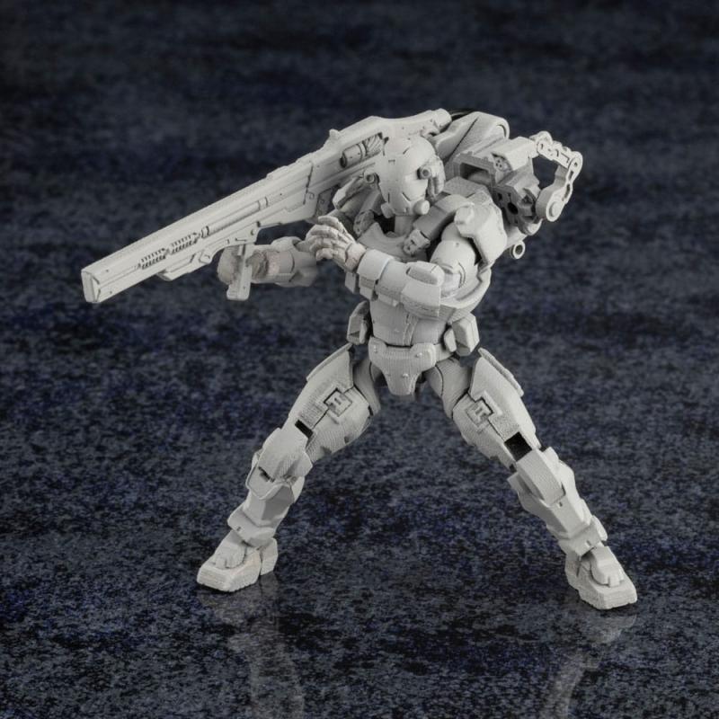 Hexa Gear Plastic Model Kit 1/24 Governor Armor Type: Pawn A1 Ver 2.0 E2 Obscura 8 cm