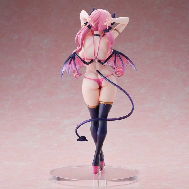 Alex Illustration PVC Figure 1/6 The Big Little Devil 26 cm 2