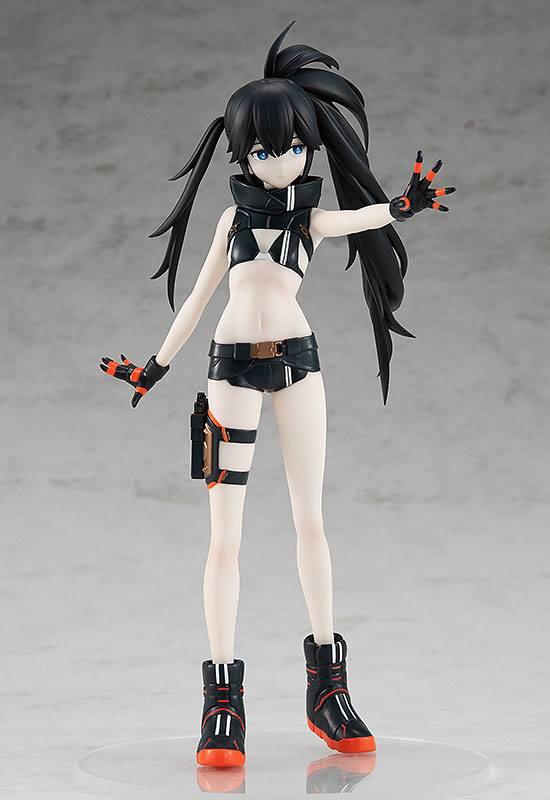 Black Rock Shooter: Dawn Fall Pop Up Parade PVC Statue Empress (Black Rock Shooter) Dawn Fall Ver. 1