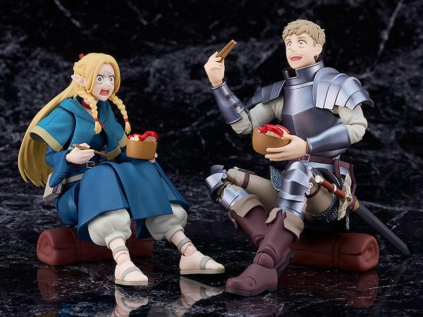 Delicious in Dungeon Figma Action Figure Marcille 13 cm 9