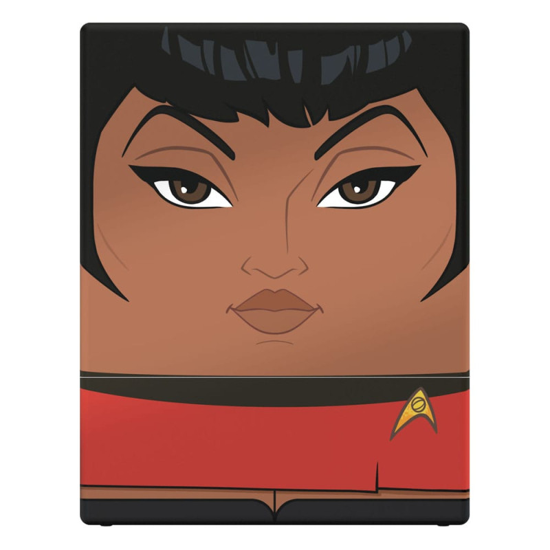 Squaroes Squaroe Star Trek: The Original Series ST012 - Uhura 7