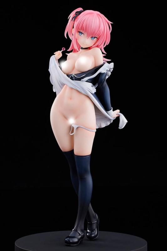 Original Character PVC 1/6 Aina Endou Maid Ver. 22 cm